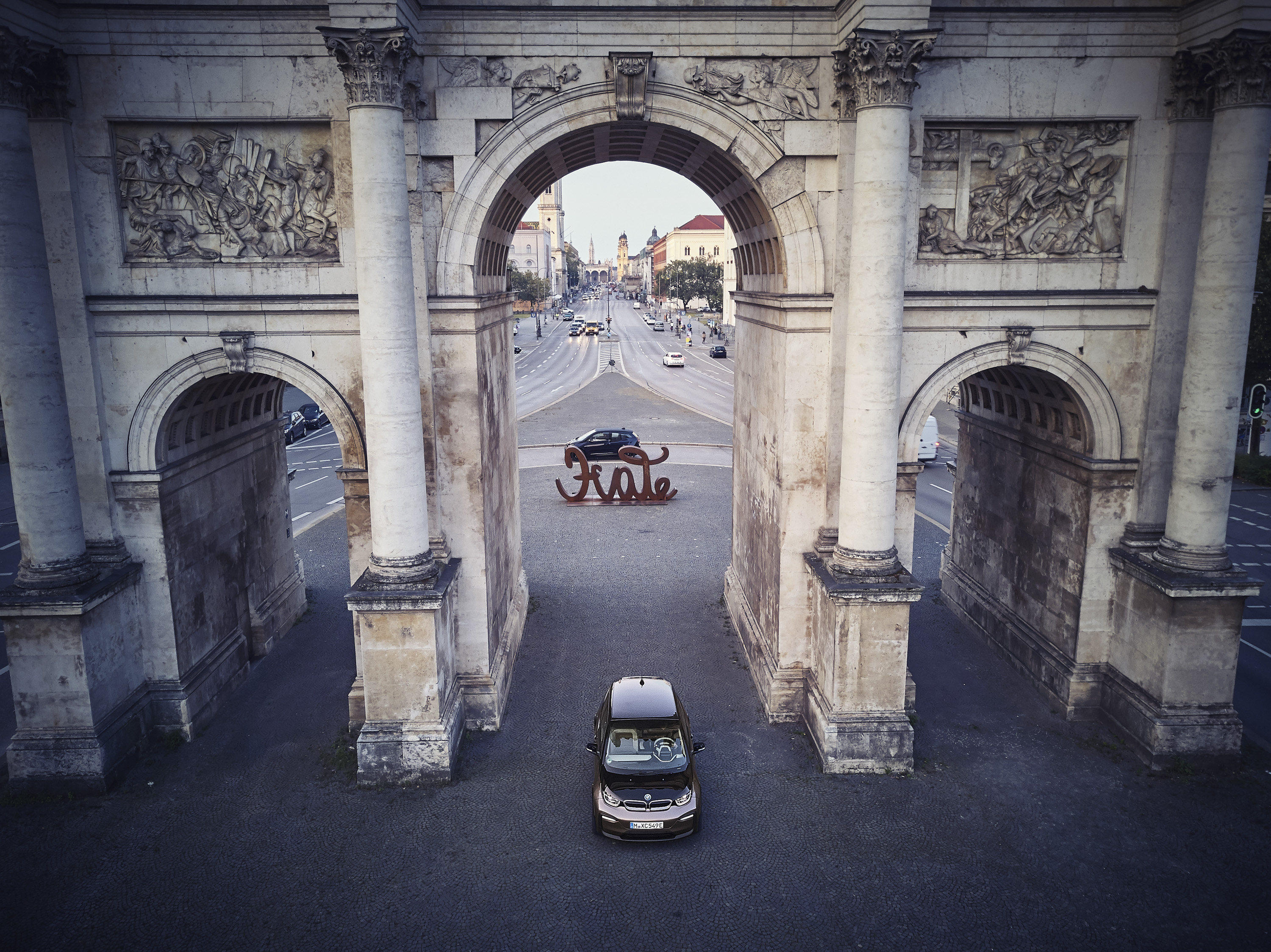 2019 BMW i3 120Ah Top Wallpapers #28 of 54