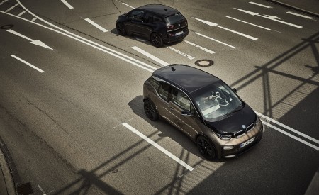 2019 BMW i3 120Ah Top Wallpapers 450x275 (18)