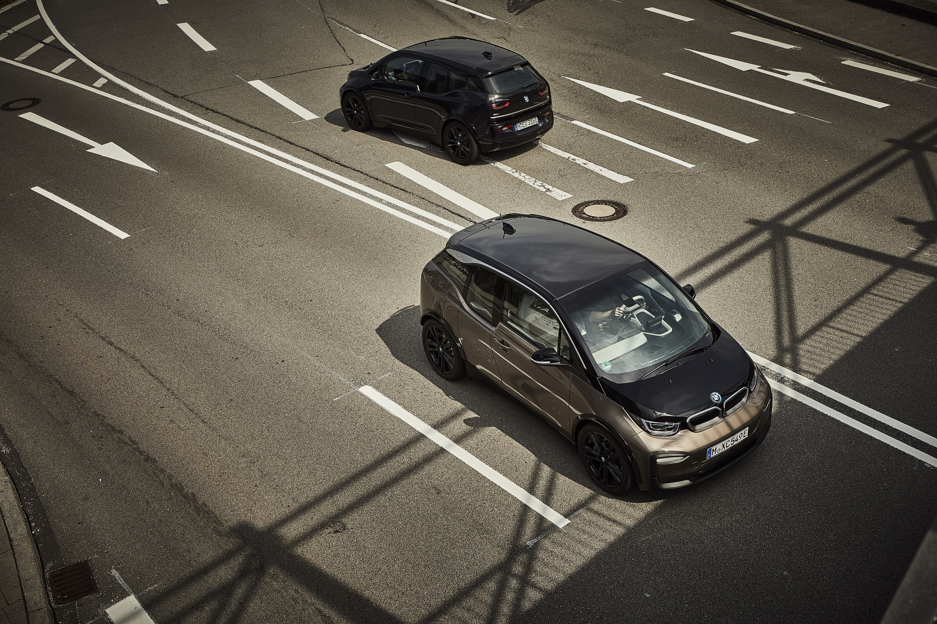 2019 BMW i3 120Ah Top Wallpapers #18 of 54