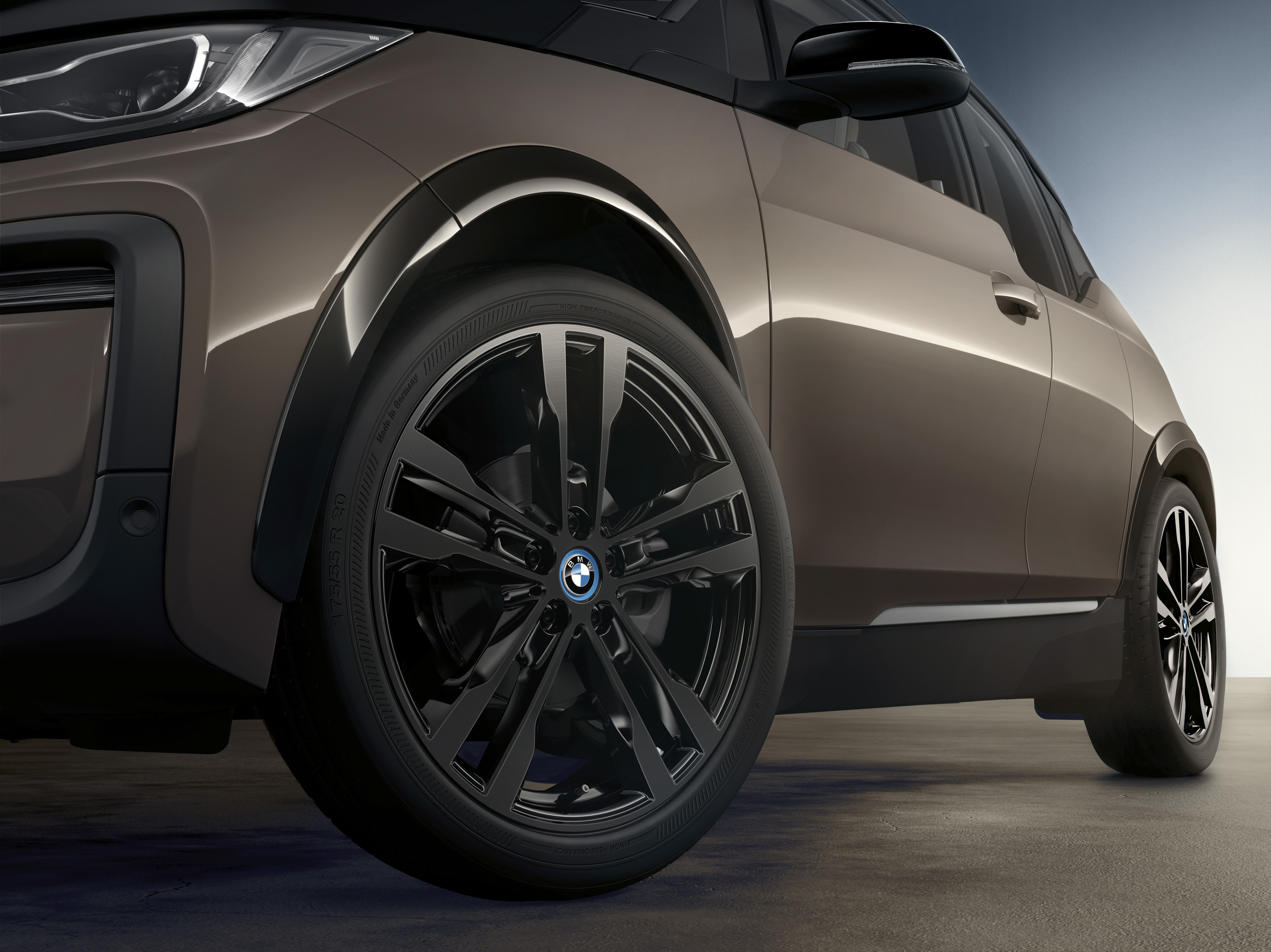 2019 BMW i3 120Ah Wheel Wallpapers #35 of 54