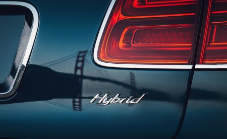 2019 Bentley Bentayga Plug-in Hybrid Detail Wallpapers 450x275 (15)