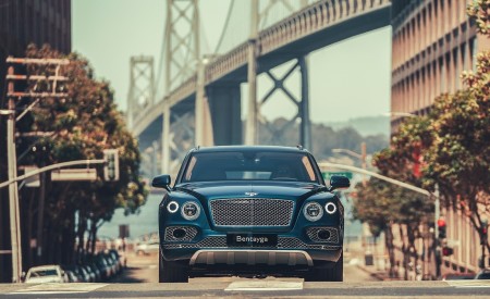 2019 Bentley Bentayga Plug-In Hybrid Wallpapers & HD Images