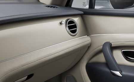 2019 Bentley Bentayga Plug-in Hybrid Interior Detail Wallpapers 450x275 (50)