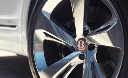 2019 Bentley Bentayga Plug-in Hybrid Wheel Wallpapers 450x275 (46)
