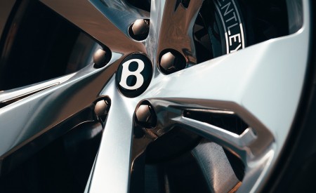 2019 Bentley Bentayga Plug-in Hybrid Wheel Wallpapers 450x275 (19)