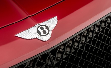 2019 Bentley Bentayga V8 Badge Wallpapers 450x275 (28)