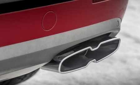 2019 Bentley Bentayga V8 Exhaust Wallpapers 450x275 (29)