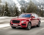 2019 Bentley Bentayga V8 Front Three-Quarter Wallpapers 150x120 (22)