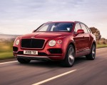 2019 Bentley Bentayga V8 Wallpapers & HD Images