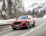 2019 Bentley Bentayga V8 Front Three-Quarter Wallpapers 150x120 (15)