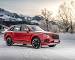 2019 Bentley Bentayga V8 Front Three-Quarter Wallpapers 150x120 (10)