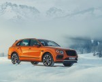 2019 Bentley Bentayga V8 Front Three-Quarter Wallpapers 150x120 (7)
