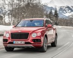 2019 Bentley Bentayga V8 Front Wallpapers 150x120 (11)