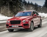 2019 Bentley Bentayga V8 Front Wallpapers 150x120 (12)