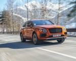2019 Bentley Bentayga V8 Front Wallpapers 150x120 (8)
