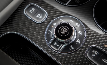 2019 Bentley Bentayga V8 Interior Detail Wallpapers 450x275 (44)