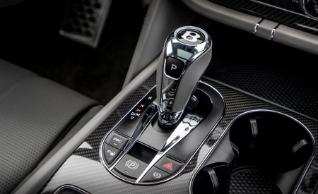 2019 Bentley Bentayga V8 Interior Detail Wallpapers 450x275 (43)