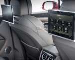 2019 Bentley Bentayga V8 Interior Rear Seat Entertainment Wallpapers 150x120 (39)