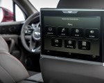 2019 Bentley Bentayga V8 Interior Rear Seat Entertainment Wallpapers 150x120 (40)
