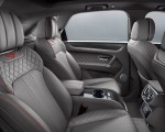 2019 Bentley Bentayga V8 Interior Rear Seats Wallpapers 150x120 (34)