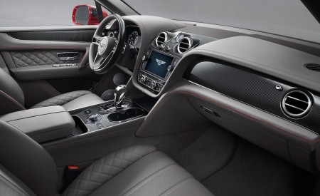 2019 Bentley Bentayga V8 Interior Wallpapers 450x275 (36)