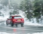 2019 Bentley Bentayga V8 Rear Three-Quarter Wallpapers 150x120 (25)