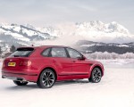 2019 Bentley Bentayga V8 Rear Three-Quarter Wallpapers 150x120 (18)
