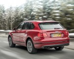 2019 Bentley Bentayga V8 Rear Three-Quarter Wallpapers 150x120 (13)
