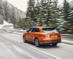 2019 Bentley Bentayga V8 Rear Three-Quarter Wallpapers 150x120 (9)