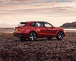 2019 Bentley Bentayga V8 Rear Three-Quarter Wallpapers 150x120 (4)