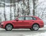 2019 Bentley Bentayga V8 Side Wallpapers 150x120 (27)