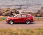 2019 Bentley Bentayga V8 Side Wallpapers 150x120 (5)