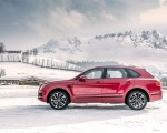 2019 Bentley Bentayga V8 Side Wallpapers 150x120 (14)