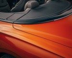 2019 Bentley Continental GT Convertible (Color: Orange Flame) Detail Wallpapers 150x120