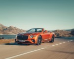 2019 Bentley Continental GT Convertible Wallpapers & HD Images