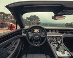 2019 Bentley Continental GT Convertible (Color: Orange Flame) Interior Cockpit Wallpapers 150x120 (32)