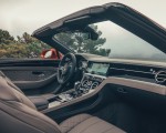 2019 Bentley Continental GT Convertible (Color: Orange Flame) Interior Front Seats Wallpapers 150x120 (29)