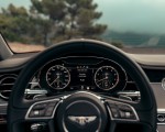 2019 Bentley Continental GT Convertible (Color: Orange Flame) Interior Steering Wheel Wallpapers 150x120