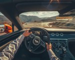 2019 Bentley Continental GT Convertible (Color: Orange Flame) Interior Wallpapers 150x120 (33)