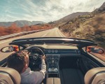 2019 Bentley Continental GT Convertible (Color: Orange Flame) Interior Wallpapers 150x120 (34)