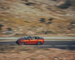 2019 Bentley Continental GT Convertible (Color: Orange Flame) Top Wallpapers 150x120
