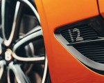 2019 Bentley Continental GT Convertible (Color: Orange Flame) Wheel Wallpapers 150x120