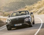 2019 Bentley Continental GT Convertible (Color: Verdant) Front Wallpapers 150x120 (38)
