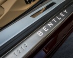 2019 Bentley Continental GT Convertible Door Sill Wallpapers 150x120 (56)