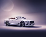 2019 Bentley Continental GT Convertible Front Three-Quarter Wallpapers 150x120
