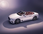 2019 Bentley Continental GT Convertible Front Three-Quarter Wallpapers 150x120