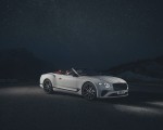 2019 Bentley Continental GT Convertible Front Three-Quarter Wallpapers 150x120