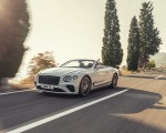 2019 Bentley Continental GT Convertible Front Wallpapers 150x120