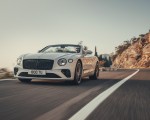 2019 Bentley Continental GT Convertible Front Wallpapers 150x120