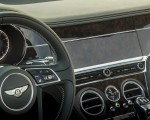 2019 Bentley Continental GT Convertible Interior Cockpit Wallpapers 150x120 (58)